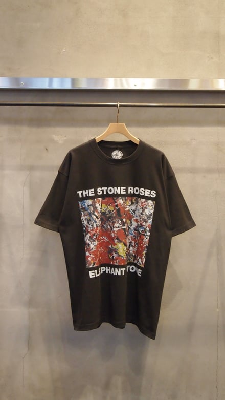 "The Stone Roses for bonjour records Official T-shirt" アイテム画像