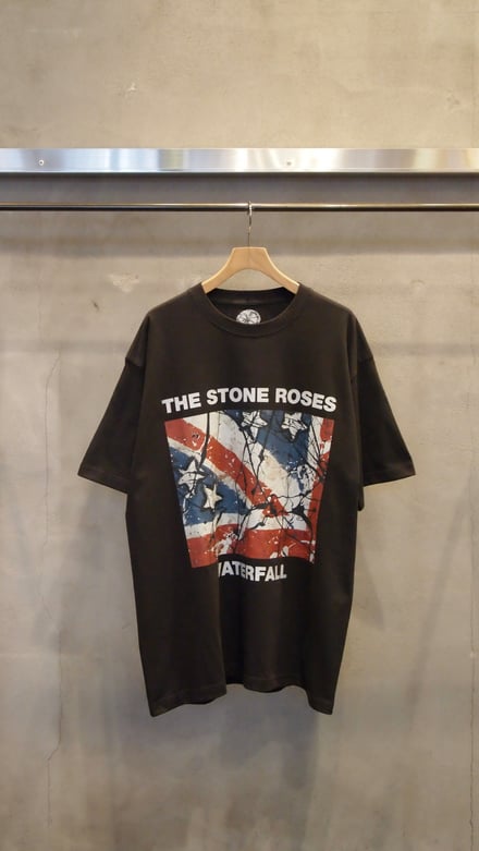 "The Stone Roses for bonjour records Official T-shirt" アイテム画像