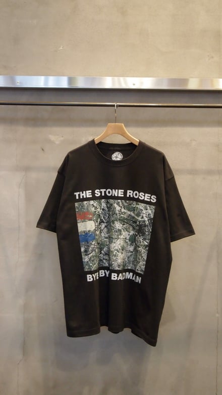 "The Stone Roses for bonjour records Official T-shirt" アイテム画像