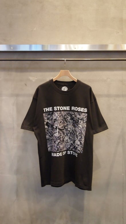 "The Stone Roses for bonjour records Official T-shirt" アイテム画像