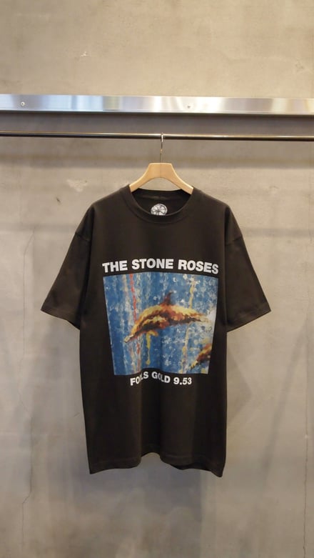 "The Stone Roses for bonjour records Official T-shirt" アイテム画像