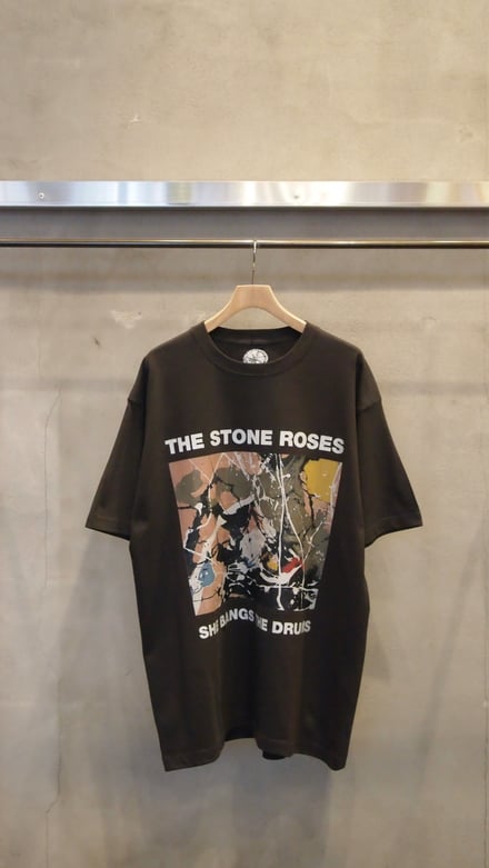 "The Stone Roses for bonjour records Official T-shirt" アイテム画像