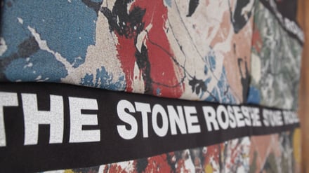 "The Stone Roses for bonjour records Official T-shirt" アイテム画像