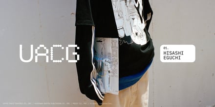 UACG　メインヴィジュアル