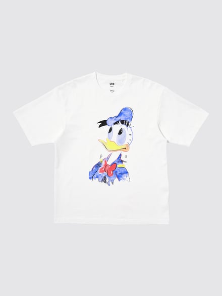 ユニクロとディズニーの復刻アイテム