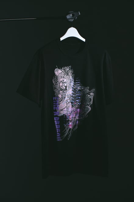WILDSIDE × 龍が如くスタジオ 半袖Tシャツ