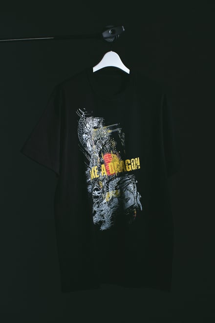WILDSIDE × 龍が如くスタジオ 半袖Tシャツ