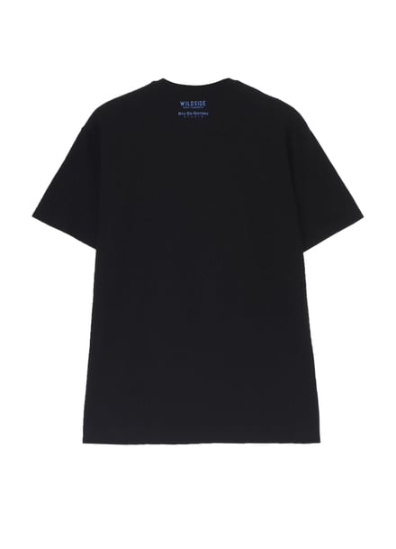 WILDSIDE × 龍が如くスタジオ 半袖Tシャツ