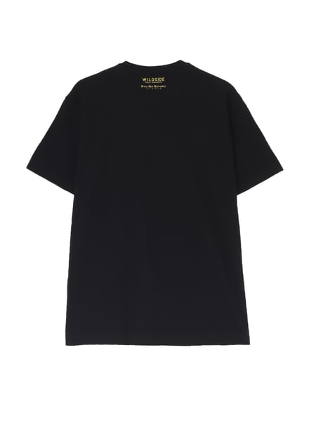 WILDSIDE × 龍が如くスタジオ 半袖Tシャツ