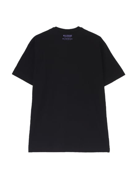 WILDSIDE × 龍が如くスタジオ 半袖Tシャツ