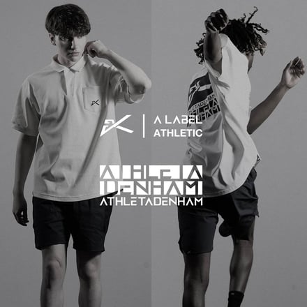 A LABELのヴィジュアル