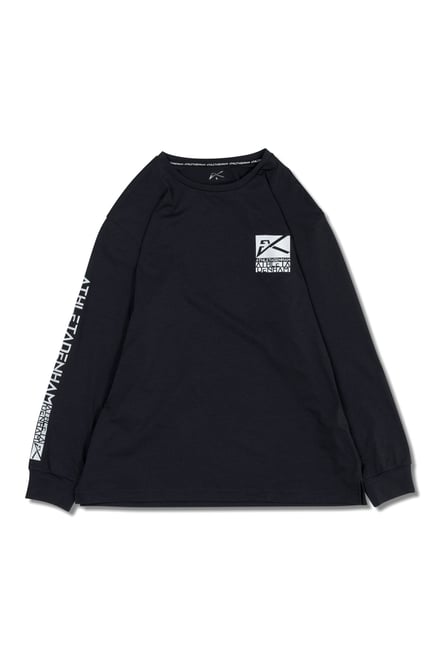 ロングスリーブTシャツ
