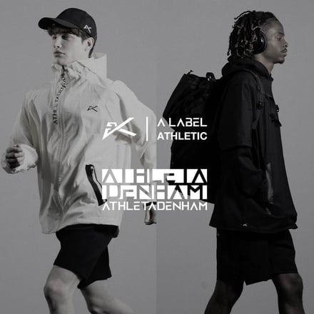 A LABELのヴィジュアル