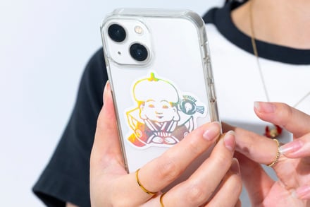スマートフォン