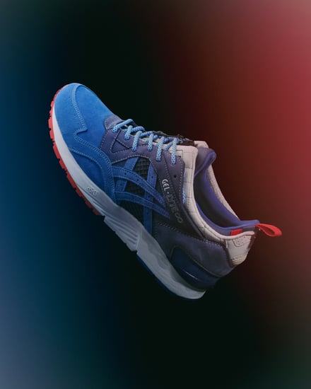 ASICS SportStyle GEL-LYTE ∞ "TRICO" "mita sneakers" のイメージヴィジュアル