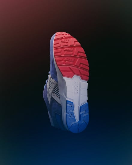 ASICS SportStyle GEL-LYTE ∞ "TRICO" "mita sneakers" のイメージヴィジュアル