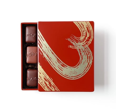 チョコ