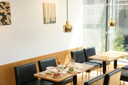 店内