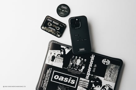スマホとラップトップ