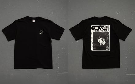 コラボレーションTシャツ