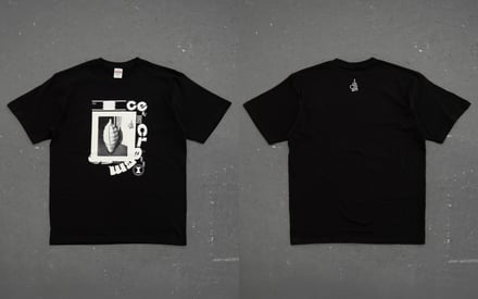 コラボレーションTシャツ