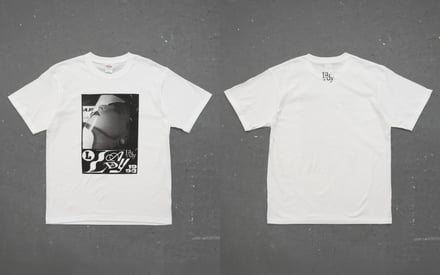 コラボレーションTシャツ