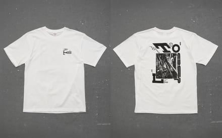 コラボレーションTシャツ