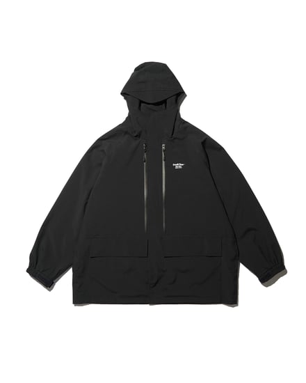 WATERPROOF TACTICAL SHELL