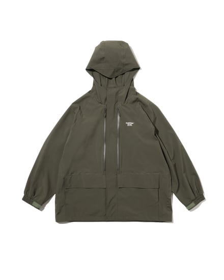 WATERPROOF TACTICAL SHELL
