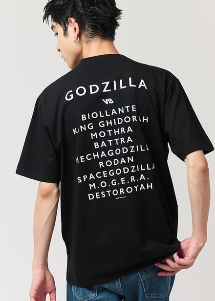 Tシャツの着画