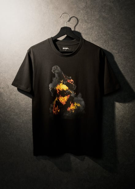コラボTシャツ