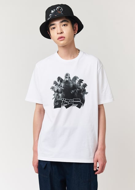 Tシャツの着画