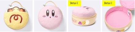 「星のカービィ」コラボレーショングッズ