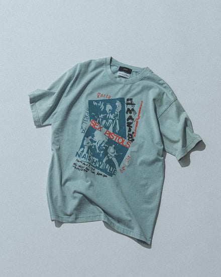 U/MUSIC × International Gallery BEAMS アイテム画像
