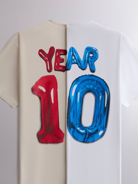 10周年記念アパレルコレクション
