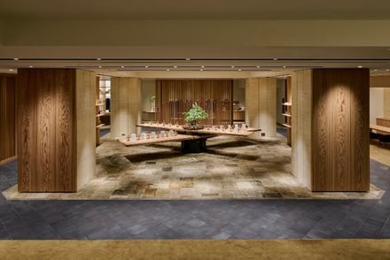 和光 本店地階 アーツアンドカルチャーの画像