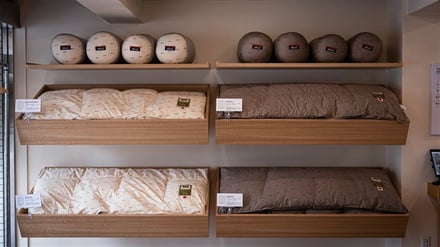 NANGA FUTON SHOP MEGURO