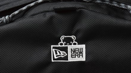 NEW ERA®×familiar コラボレーションアイテム ロゴ