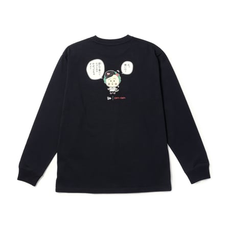 ロングスリーブTシャツ