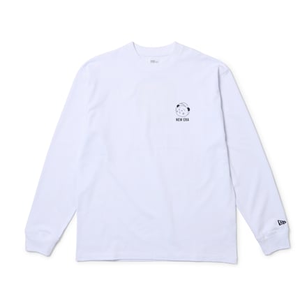 ロングスリーブTシャツ