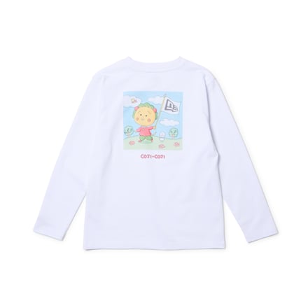 ロングスリーブTシャツ