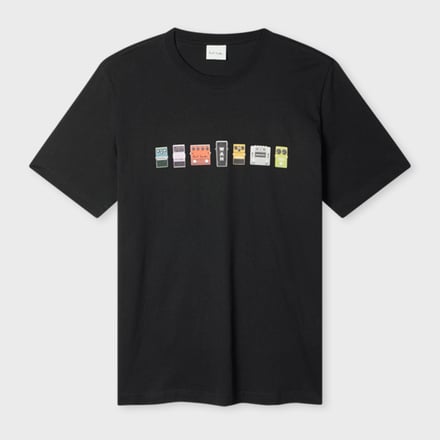 ポール・スミスとオアシスのカプセルコレクション