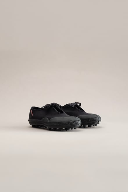 黒い靴