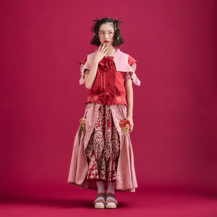 PINK HOUSE POCHEのルック画像