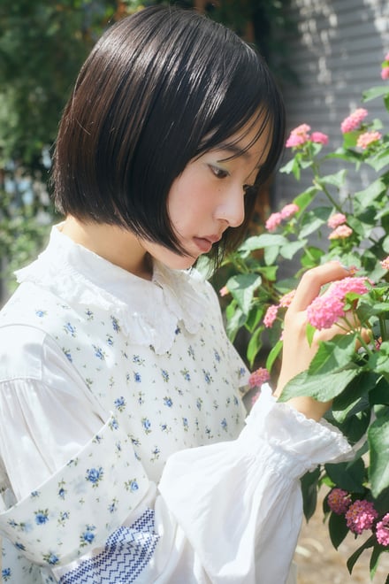 Homage Collectionのルック画像
