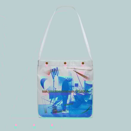 バッグのディテール