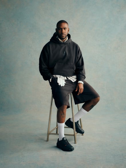 PUMA x Skepta コラボキャンペーンヴィジュアル
