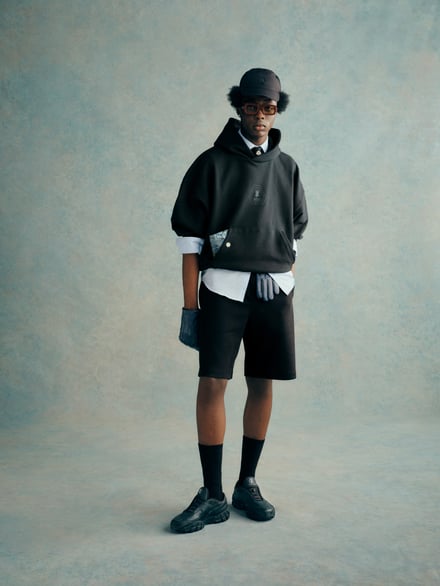 PUMA x Skepta コラボキャンペーンヴィジュアル