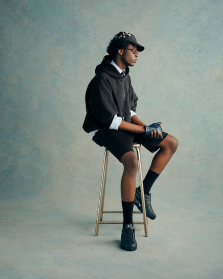 PUMA x Skepta コラボキャンペーンヴィジュアル
