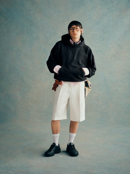 PUMA x Skepta コラボキャンペーンヴィジュアル